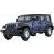 STREET FIRE 1:32 (43000) Bburago 1:32 jeep wrangler