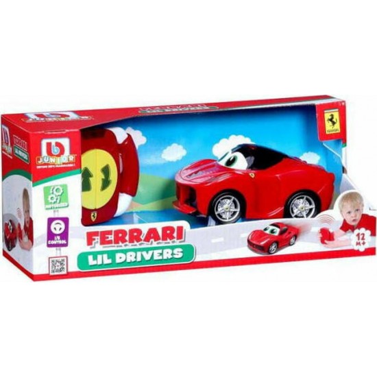 BB JUNIOR- LIL DRIVERS LAFERRARI RC (82000)