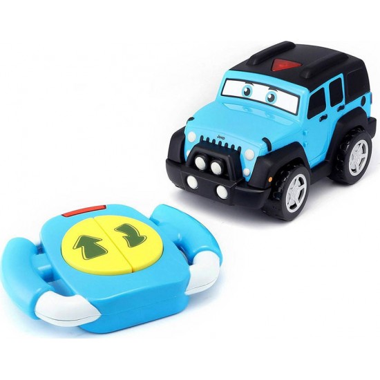 BB JUNIOR RC JEEP LIL DRIVERS, JEEP WRANGLER UNLIMITED