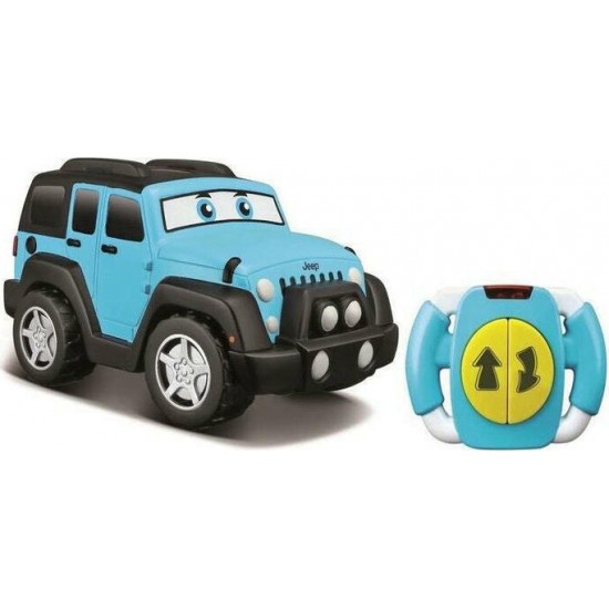 BB JUNIOR RC JEEP LIL DRIVERS, JEEP WRANGLER UNLIMITED