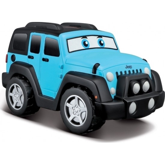 BB JUNIOR RC JEEP LIL DRIVERS, JEEP WRANGLER UNLIMITED