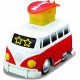 Volkswagen, Press & Go, Samba Bus : Red, Blue