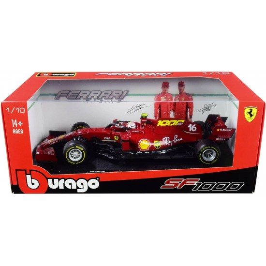 1/18 FERRARI RACING - SF1000