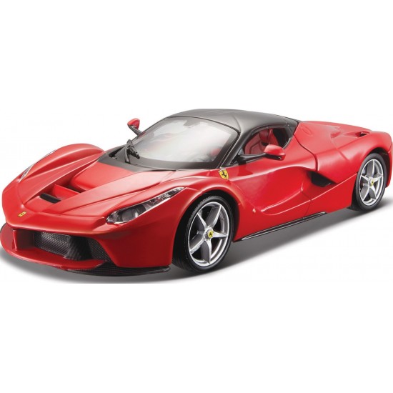 Bburago 1/24 LAFERRARI 18/26001