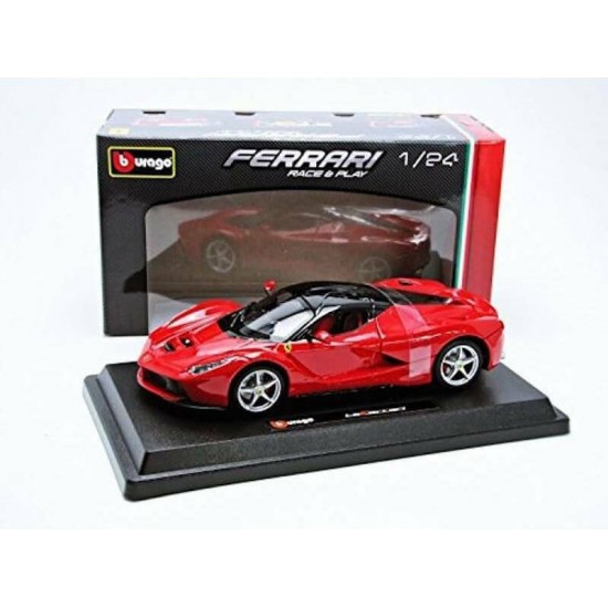 Bburago 1/24 LAFERRARI 18/26001