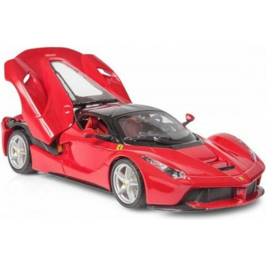 Bburago 1/24 LAFERRARI 18/26001