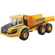 BBURAGO 1/50 CONSTRUCTION VOLVO A25G ARTICULATED HAULER (32080)