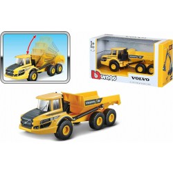 BBURAGO 1/50 CONSTRUCTION VOLVO A25G ARTICULATED HAULER (32080)