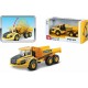 BBURAGO 1/50 CONSTRUCTION VOLVO A25G ARTICULATED HAULER (32080)