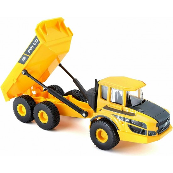 BBURAGO 1/50 CONSTRUCTION VOLVO A25G ARTICULATED HAULER (32080)