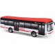 BBURAGO 1/43 LONG CITY BUS (NON-LICENCE)