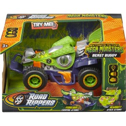 ROAD RIPPERS -EXTREME ACTION MEGA MONSTER - BEAST BUGGY (20110)