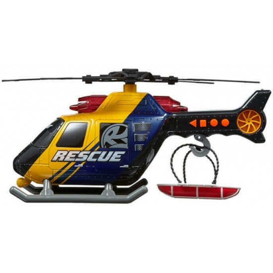 ROAD RIPPERS -RUSH & RESCUE- RESCUE HELICOPTER  (20150)