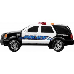 ROAD RIPPERS -RUSH & RESCUE- POLICE SUV  (20150)