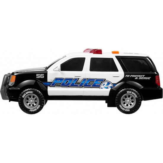 ROAD RIPPERS -RUSH & RESCUE- POLICE SUV  (20150)