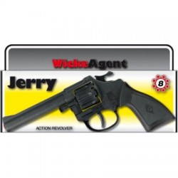 Wicke Πιστόλι Agent Jerry 8Σφαιρο 0332