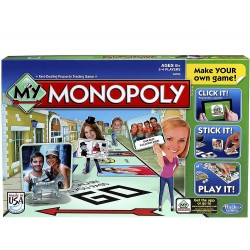 My Monopoly Hasbro