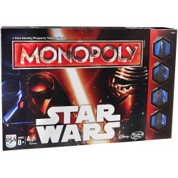 Monopoly Game Star Wars