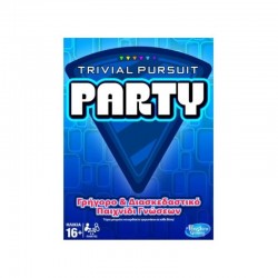 Hasbro Trivial Pursuit Party