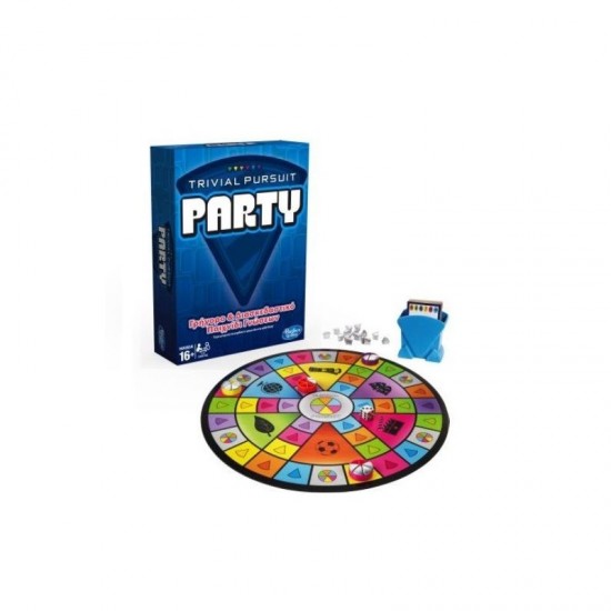 Hasbro Trivial Pursuit Party