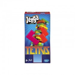 Hasbro Jenga Tetris A4843