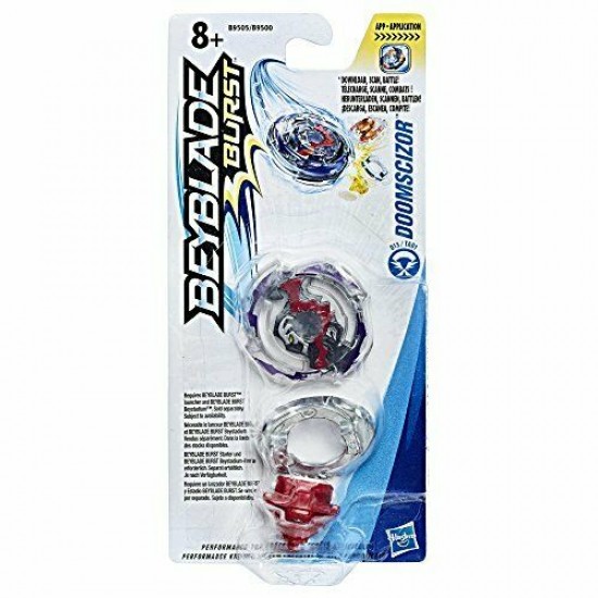 Hasbro Beyblade Burst Single B9500 - B9501-B9502-B9504-B9505-B9507