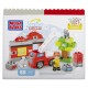 MEGA BLOKS FIRESTATION RESCUE 07153