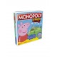 HASBRO MONOPOLY JUNIOR PEPPA PIG