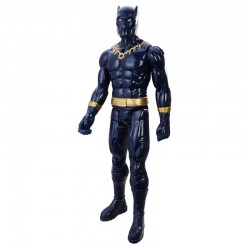 Hasbro Marvel Avengers Titan Hero Series Black Panther Φιγούρα Δράσης 30Εκ. B6660  C0759
