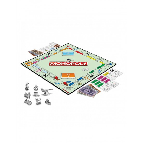 Hasbro Monopoly Classic C1009 