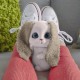 Hasbro Furreal Fuzzy Friends So Shy Bunny B9062  C0733