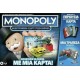 Hasbro ι Monopoly Ηλεκτρονική Εξαργύρωση Bonus με Μία Κάρτα