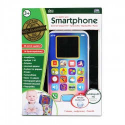 IDEA ιδεα Το Πρώτο Μου Ελληνικό Smartphone 15103