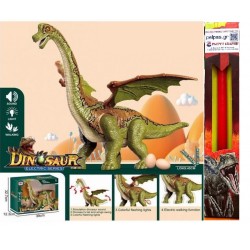 ΠΑΙΧΝΙΔΟΛΑΜΠΑΔΑ Παιχνίδι Μινιατούρα Dinosaur B27963