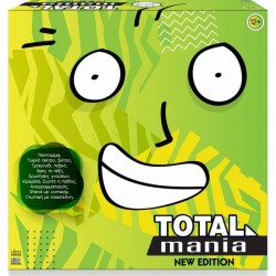 Επιτραπέζιο Total Mania (New Edition) 5051 Ιδέα