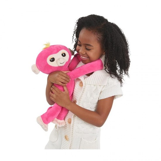 WowWee Fingerlings Monkey Hugs  Αγκαλίτσας  3532