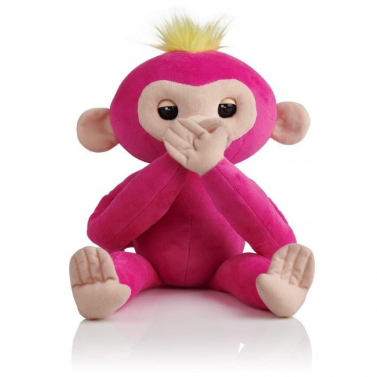 WowWee Fingerlings Monkey Hugs  Αγκαλίτσας  3532