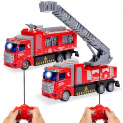 Τηλεκατευθυνόμενο Φορτηγό Πυροσβεστική B27726