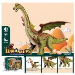 ΠΑΙΧΝΙΔΟΛΑΜΠΑΔΑ Παιχνίδι Μινιατούρα Dinosaur B27963
