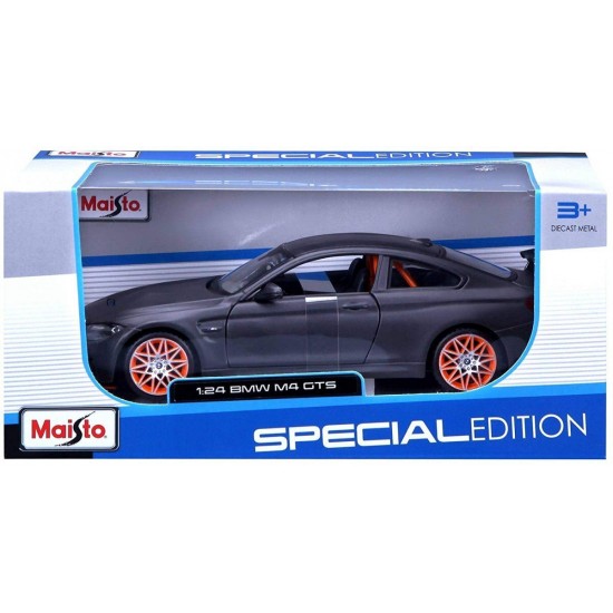 Maisto Special Edition BMW M4 GTS 1:24 31246 Maisto Special Edition BMW M4 GTS 1:24 31246