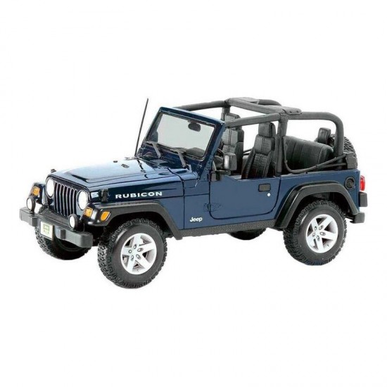 Maisto Special Edition 1:27 Jeep Wrangler Rubicon 31245 Maisto Special Edition 1:27 Jeep Wrangler Rubicon 31245