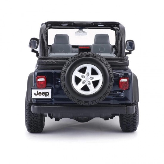 Maisto Special Edition 1:27 Jeep Wrangler Rubicon 31245 Maisto Special Edition 1:27 Jeep Wrangler Rubicon 31245