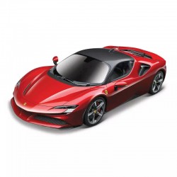 Maisto Premium Ferrari SF90 Stradale Red 1/24 49/82334 Τηλεκατευθυνόμενο