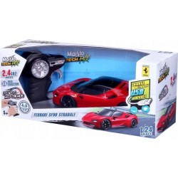 Maisto Premium Ferrari SF90 Stradale Red 1/24 49/82334 Τηλεκατευθυνόμενο