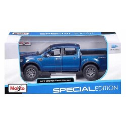 Maisto Special Edition Ford Ranger 2019 1 27 Μπλε 31521