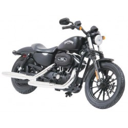 MAISTO ΜΟΤΟΣΥΚΛΕΤΑ MAISTO H-D CUSTOM 1 12 HARLEY-DAVIDSON  32326