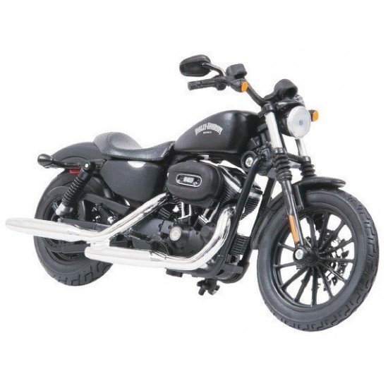 MAISTO ΜΟΤΟΣΥΚΛΕΤΑ MAISTO H-D CUSTOM 1 12 HARLEY-DAVIDSON 32326 MAISTO ΜΟΤΟΣΥΚΛΕΤΑ MAISTO H-D CUSTOM 1 12 HARLEY-DAVIDSON 32326