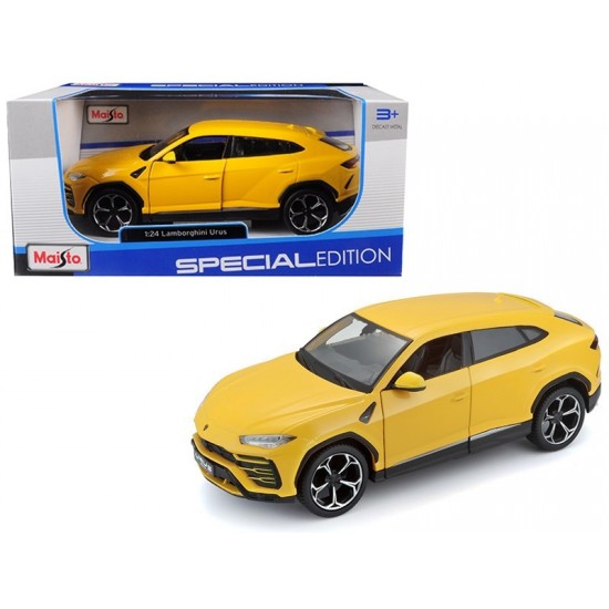 Maisto Special Edition 1:24 Lamborghini Urus 31519 Maisto Special Edition 1:24 Lamborghini Urus 31519