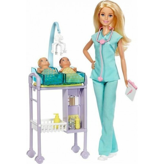 Barbie Doctor Mattel Barbie Doctor GKH23