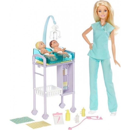 Barbie Doctor Mattel Barbie Doctor GKH23